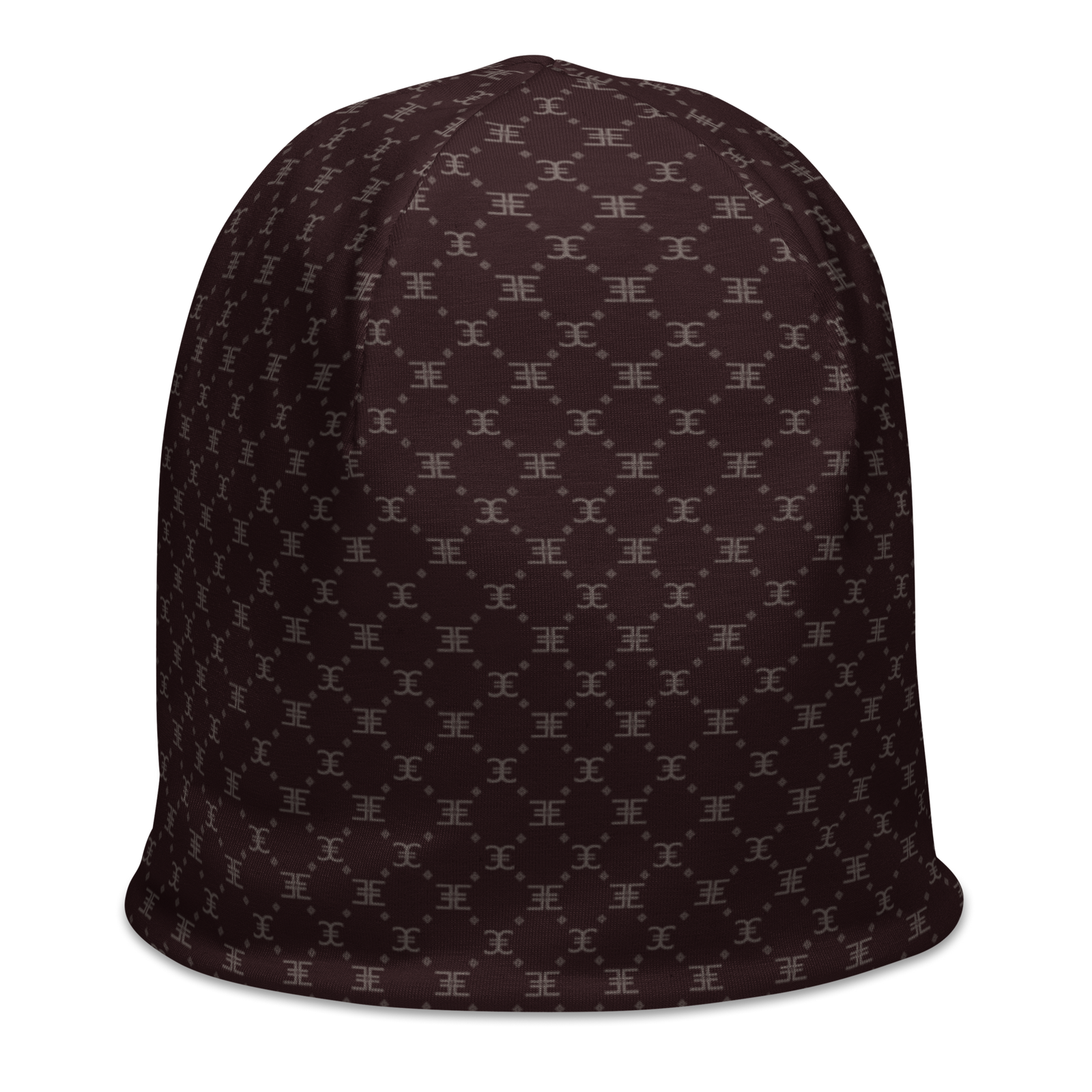 ELEVASN Signature Beanie - Monogram