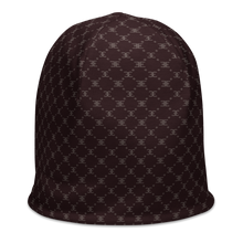 ELEVASN Signature Beanie - Monogram