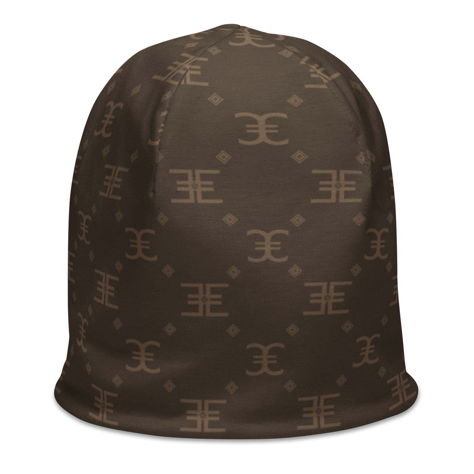 ELEVASN Heritage Monogram Beanie