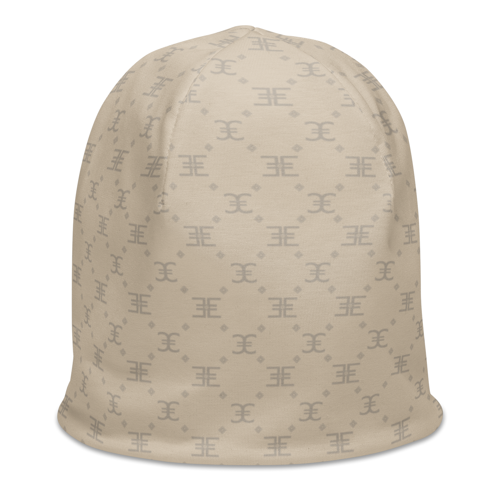 ELEVASN Heritage Monogram Beanie