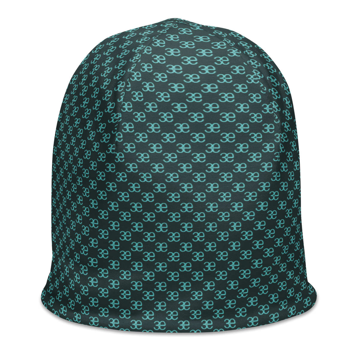3LEVASN Chakra Frequency Beanie