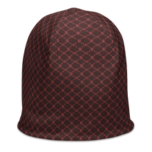 3E Frequency Beanie