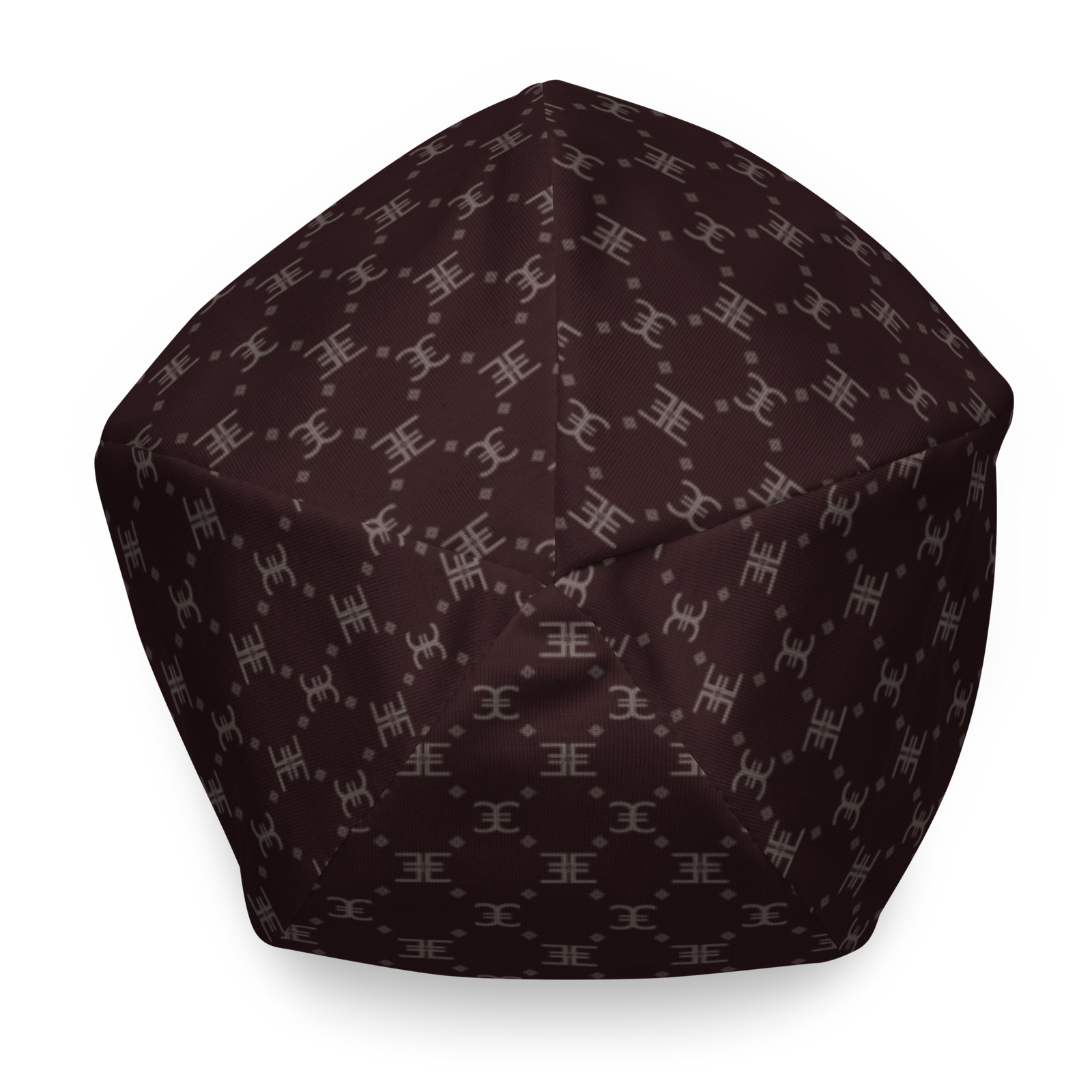 ELEVASN Signature Beanie - Monogram