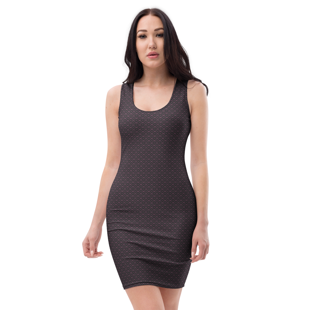 3levasn Bodycon dress