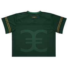 Elevaysion Ascension Jersey - Emerald Tonal Edition