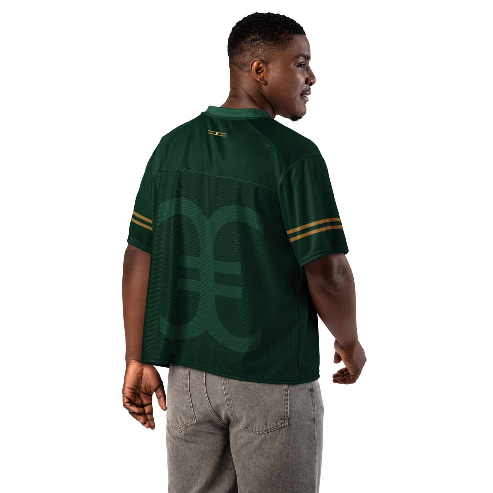 Elevaysion Ascension Jersey - Emerald Tonal Edition