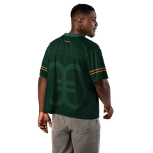 Elevaysion Ascension Jersey - Emerald Tonal Edition