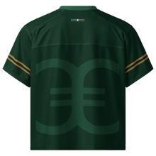 Elevaysion Ascension Jersey - Emerald Tonal Edition