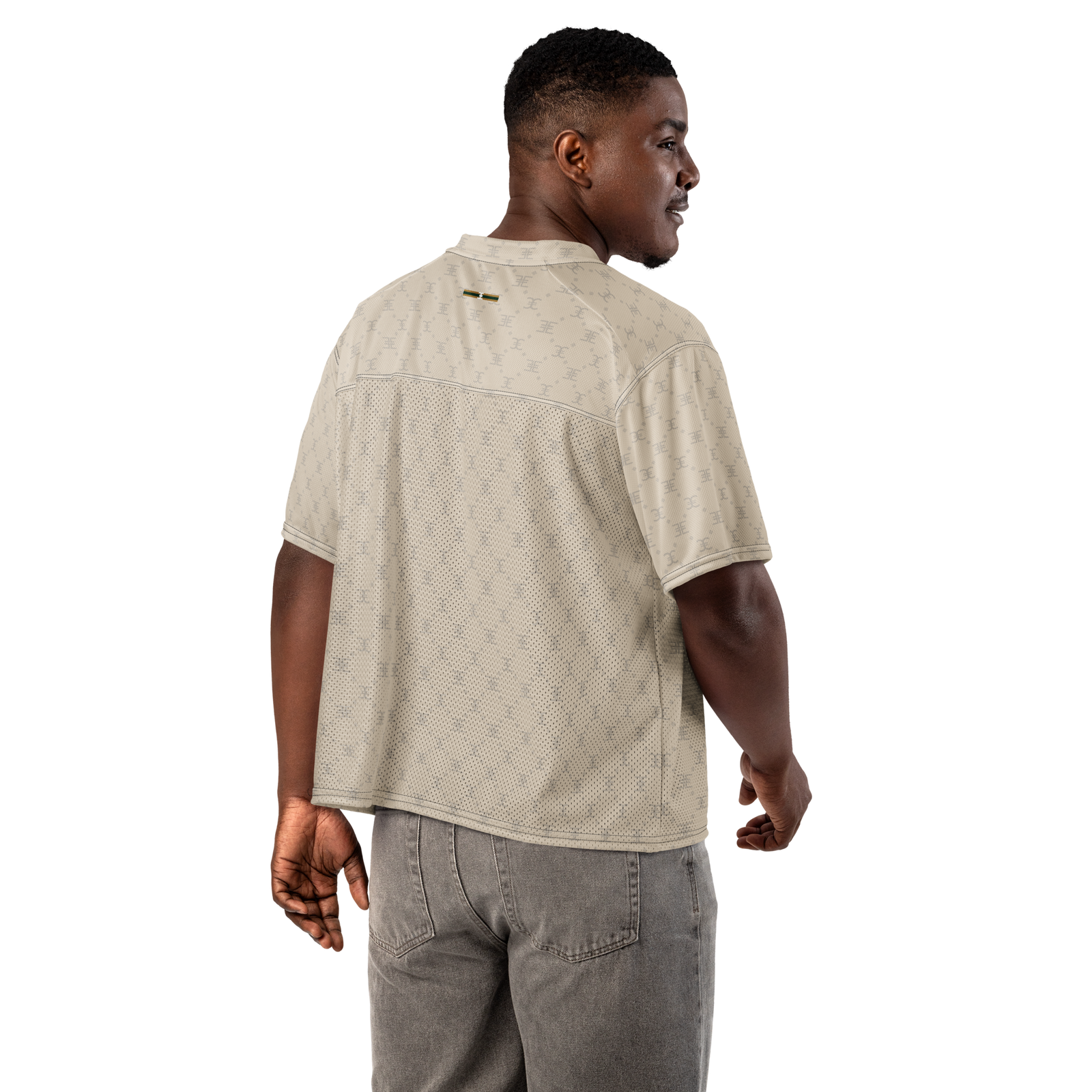 Elevaysion Ascension Jersey - Ivory Sovereign Edition