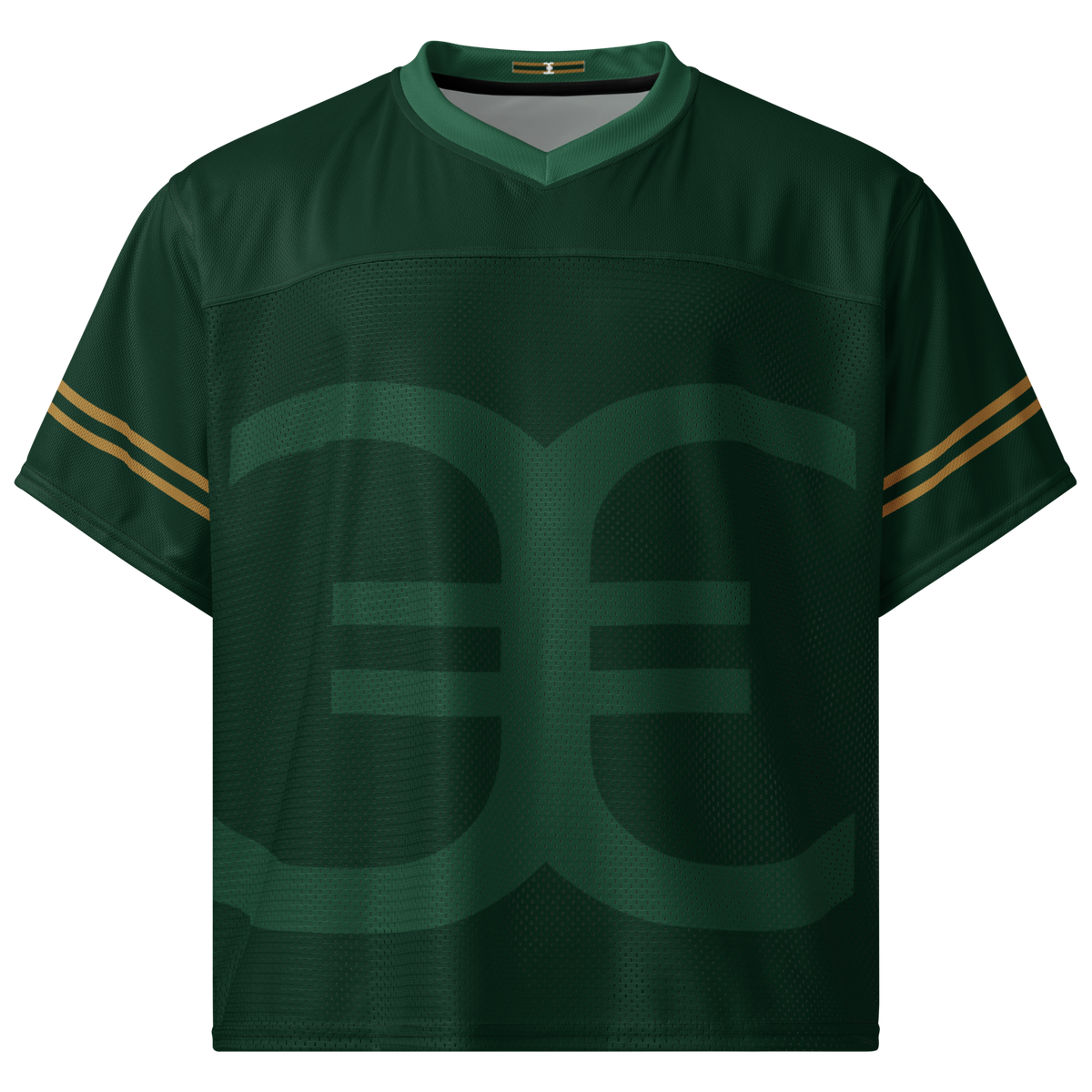 Elevaysion Ascension Jersey - Emerald Tonal Edition
