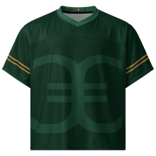 Elevaysion Ascension Jersey - Emerald Tonal Edition