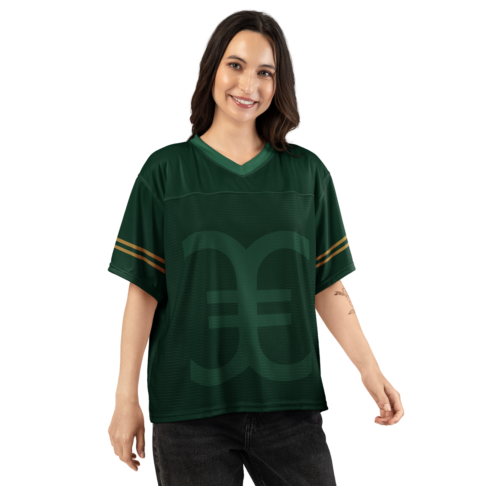 Elevaysion Ascension Jersey - Emerald Tonal Edition