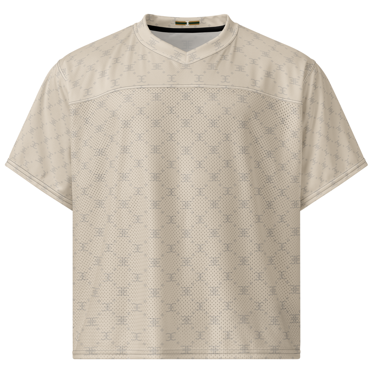 Elevaysion Ascension Jersey - Ivory Sovereign Edition