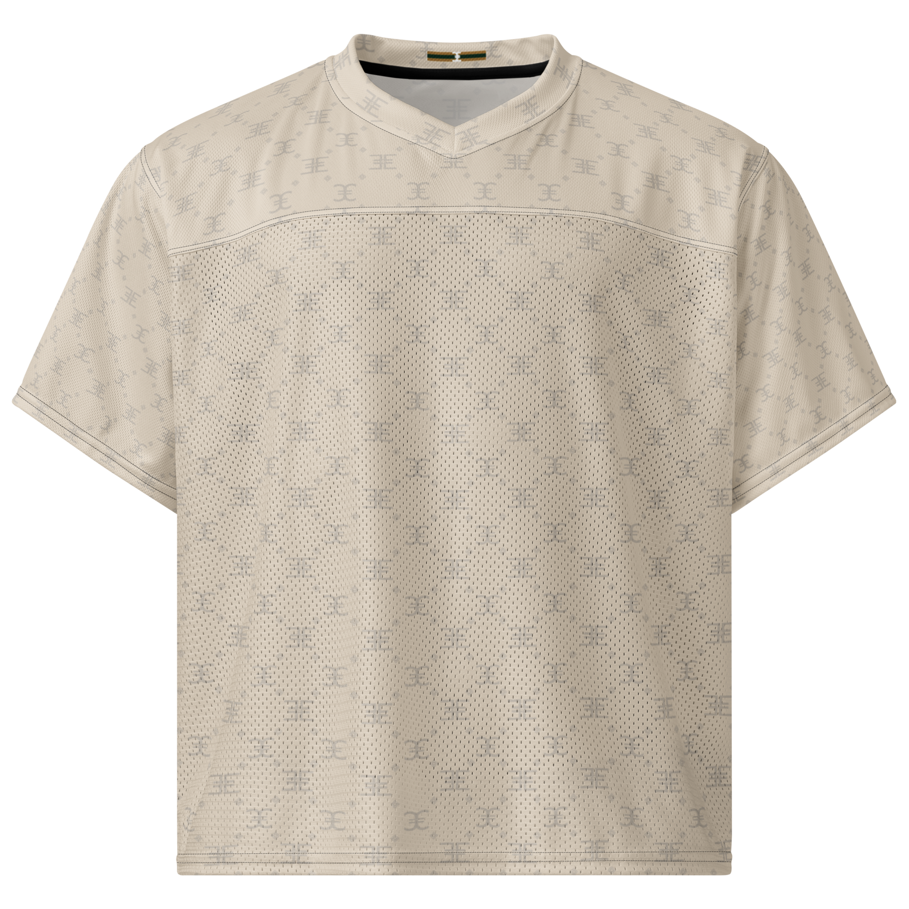 Elevaysion Ascension Jersey - Ivory Sovereign Edition