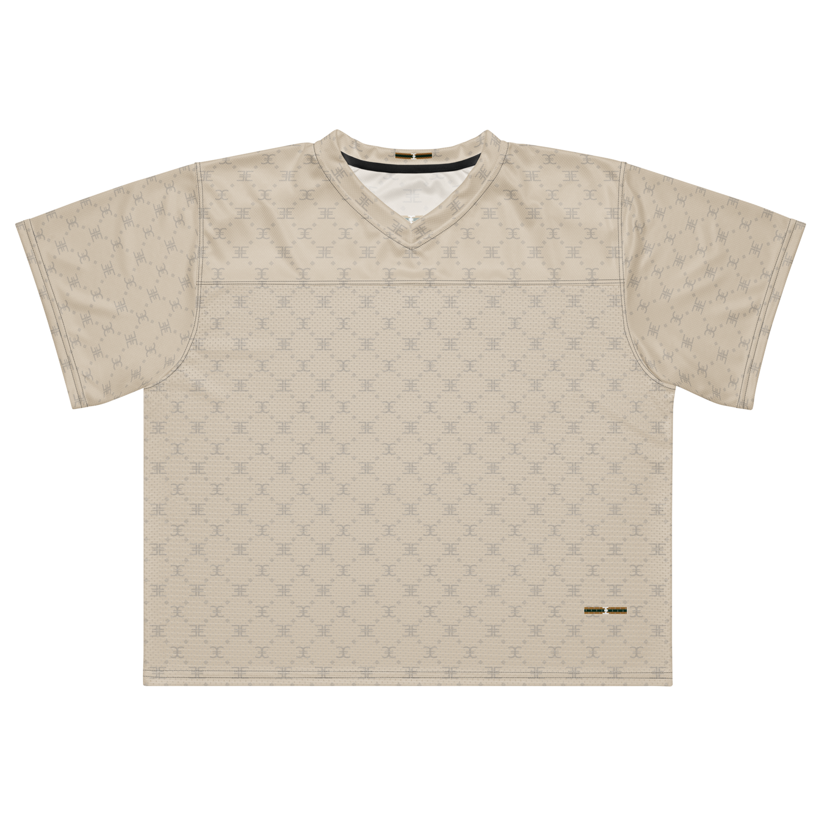 Elevaysion Ascension Jersey - Ivory Sovereign Edition