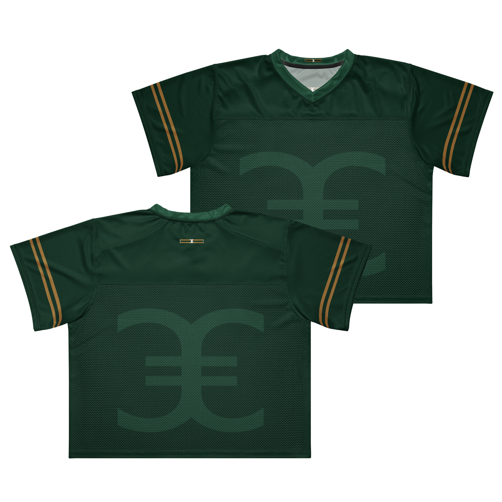 Elevaysion Ascension Jersey - Emerald Tonal Edition