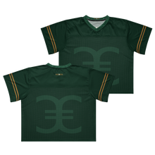 Elevaysion Ascension Jersey - Emerald Tonal Edition