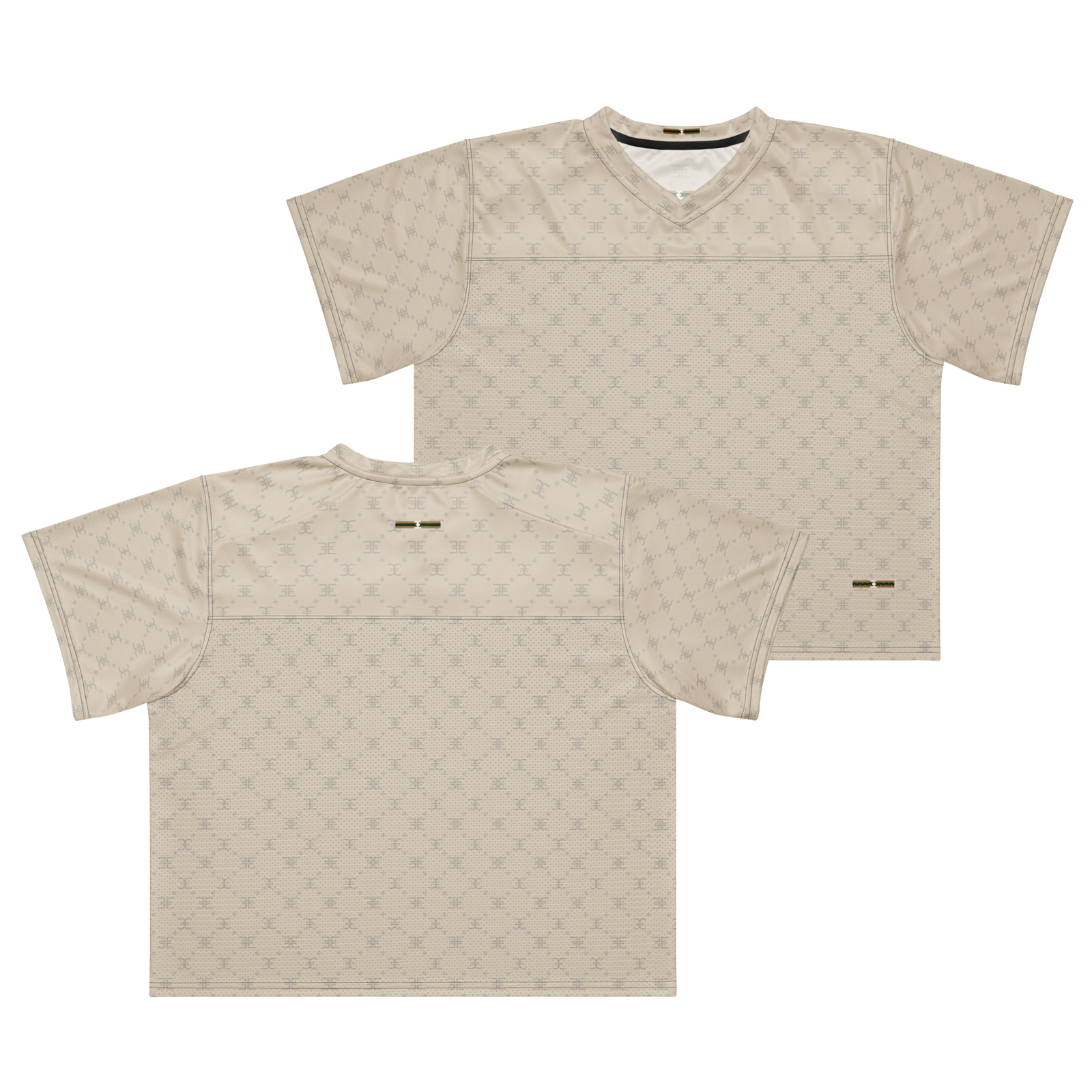 Elevaysion Ascension Jersey - Ivory Sovereign Edition
