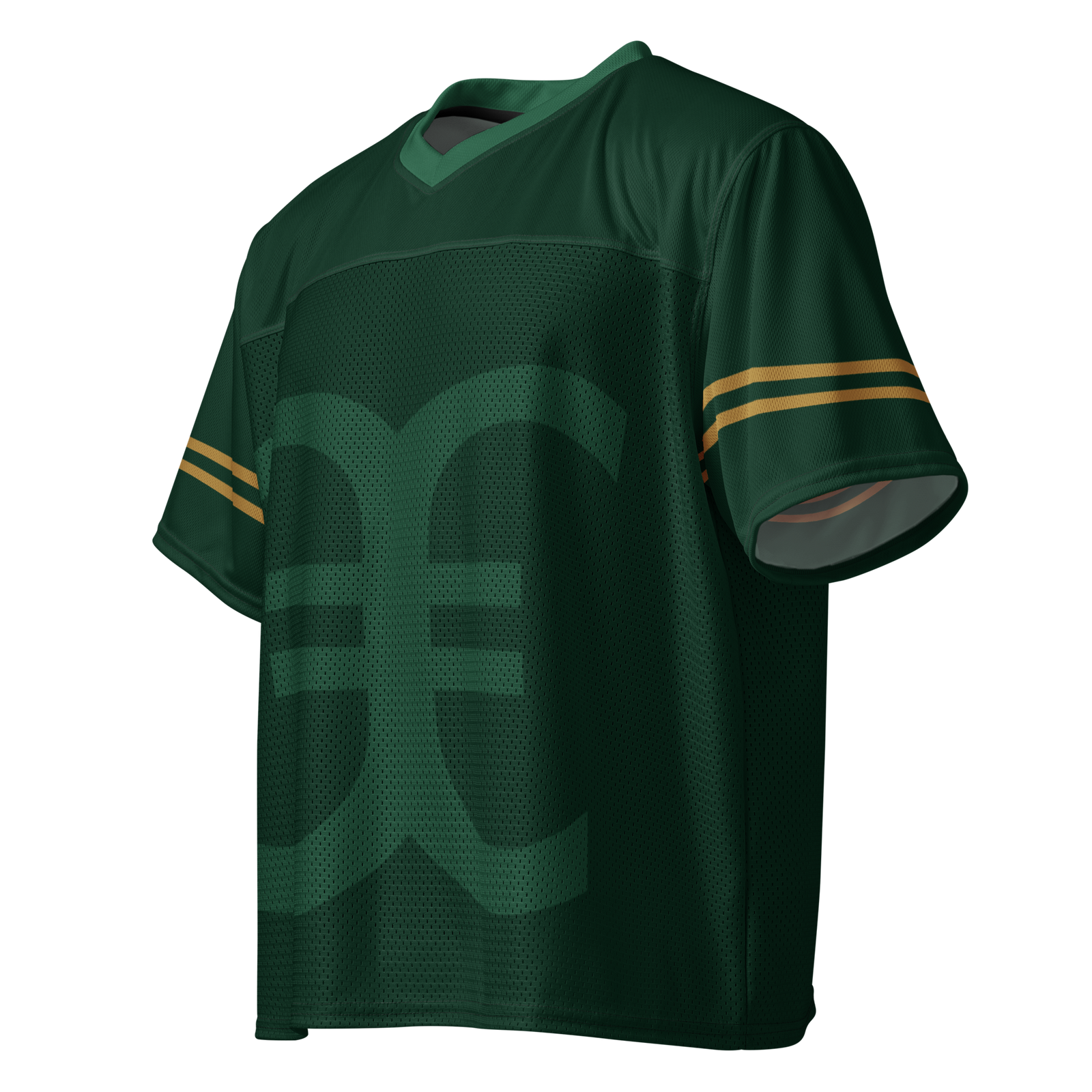 Elevaysion Ascension Jersey - Emerald Tonal Edition
