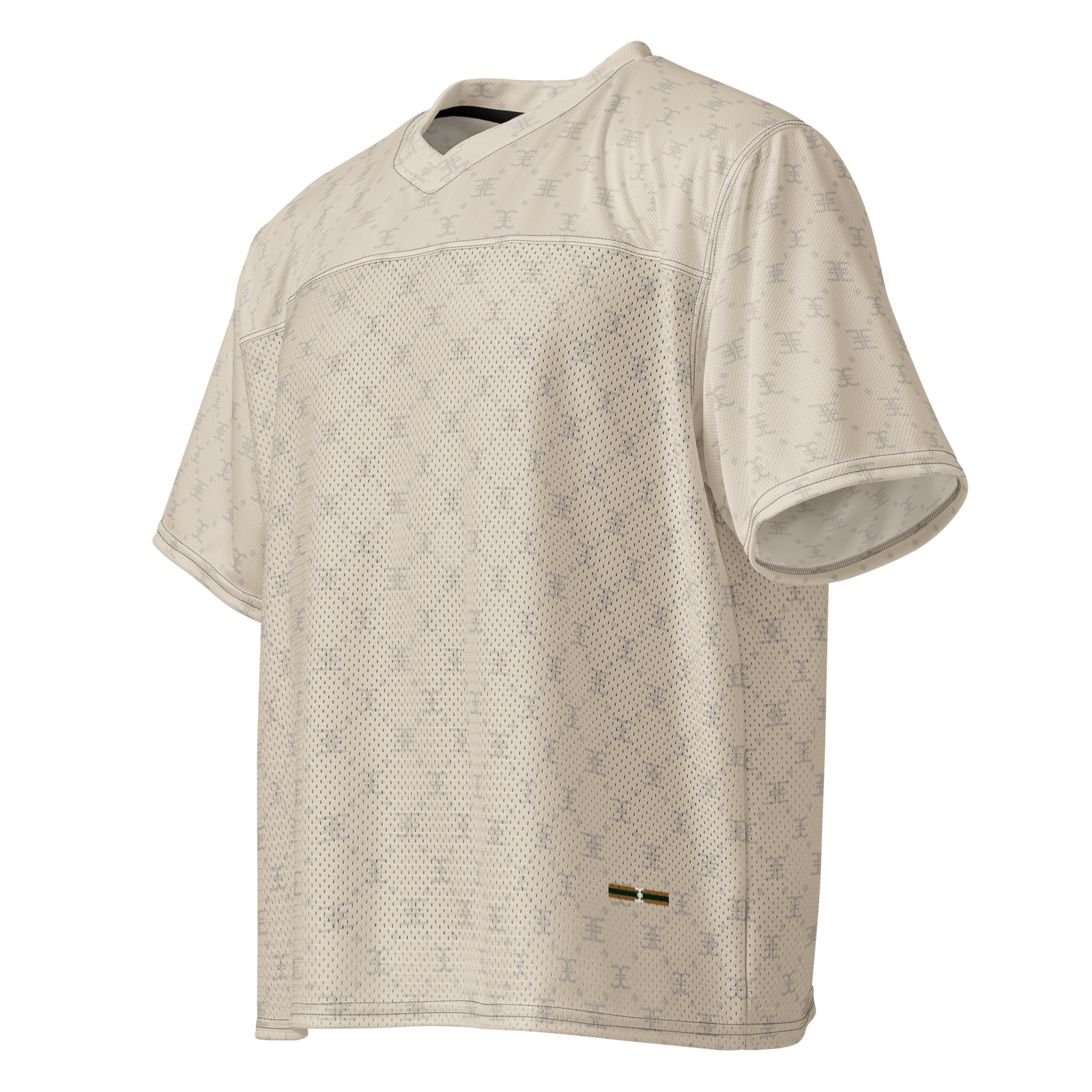 Elevaysion Ascension Jersey - Ivory Sovereign Edition