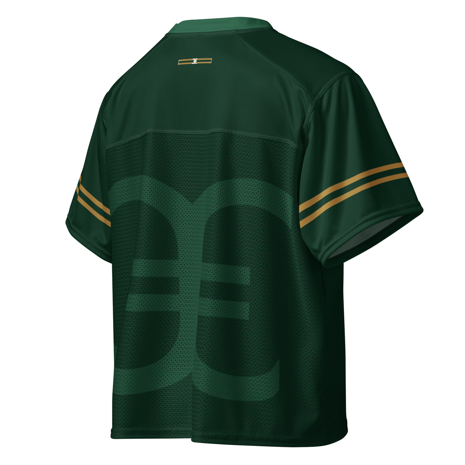 Elevaysion Ascension Jersey - Emerald Tonal Edition