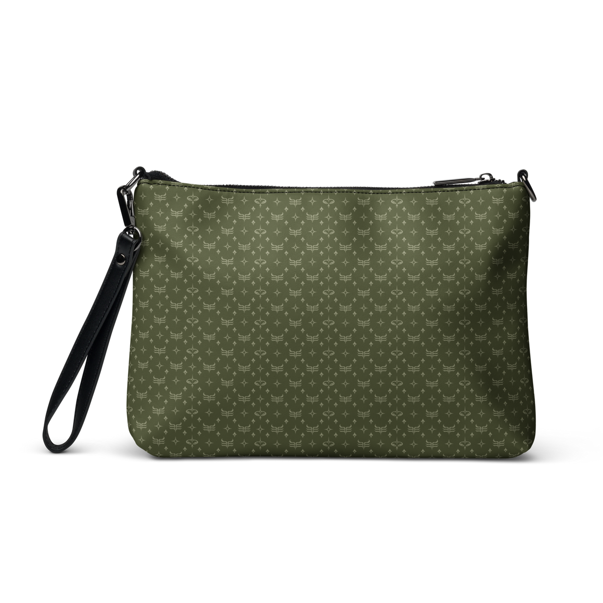 ELEVASN Signature Crossbody - Midnight Monogram