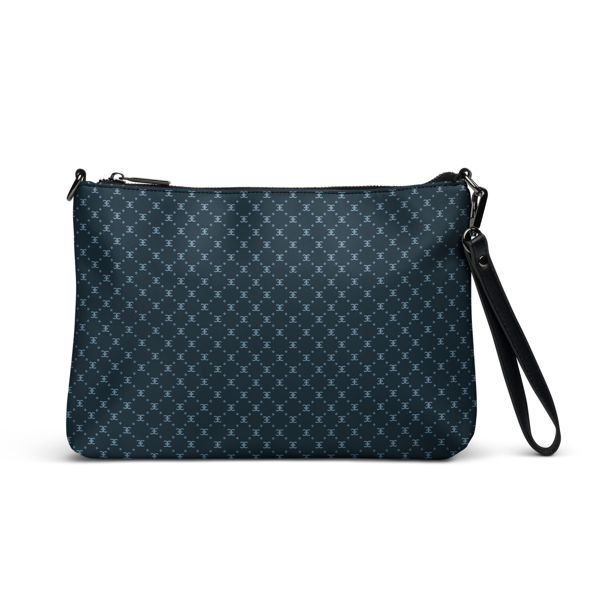 ELEVASN Signature Crossbody - Midnight Monogram