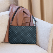 ELEVASN Signature Crossbody - Midnight Monogram