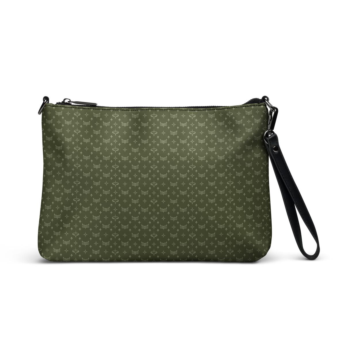 ELEVASN Signature Crossbody - Midnight Monogram