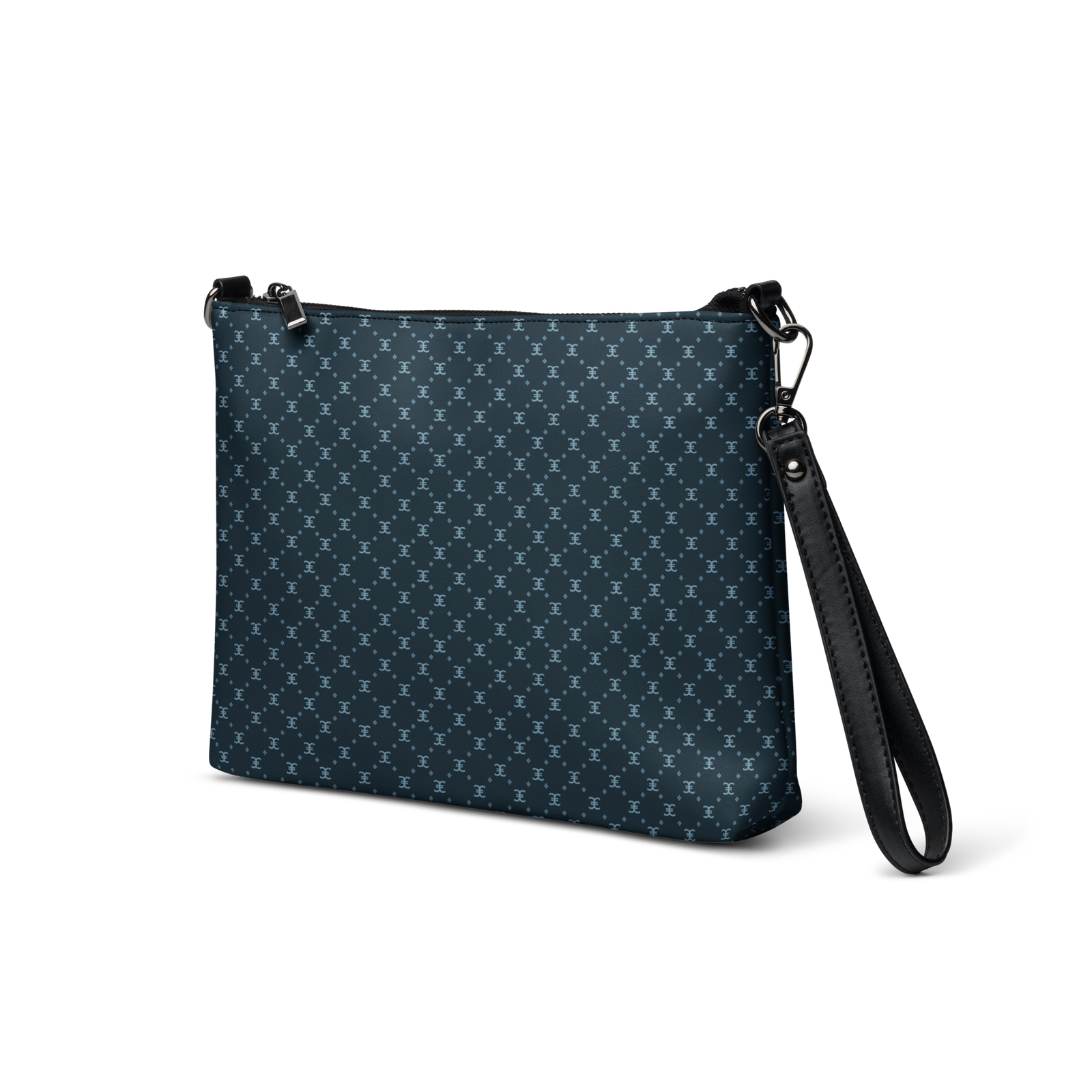 ELEVASN Signature Crossbody - Midnight Monogram