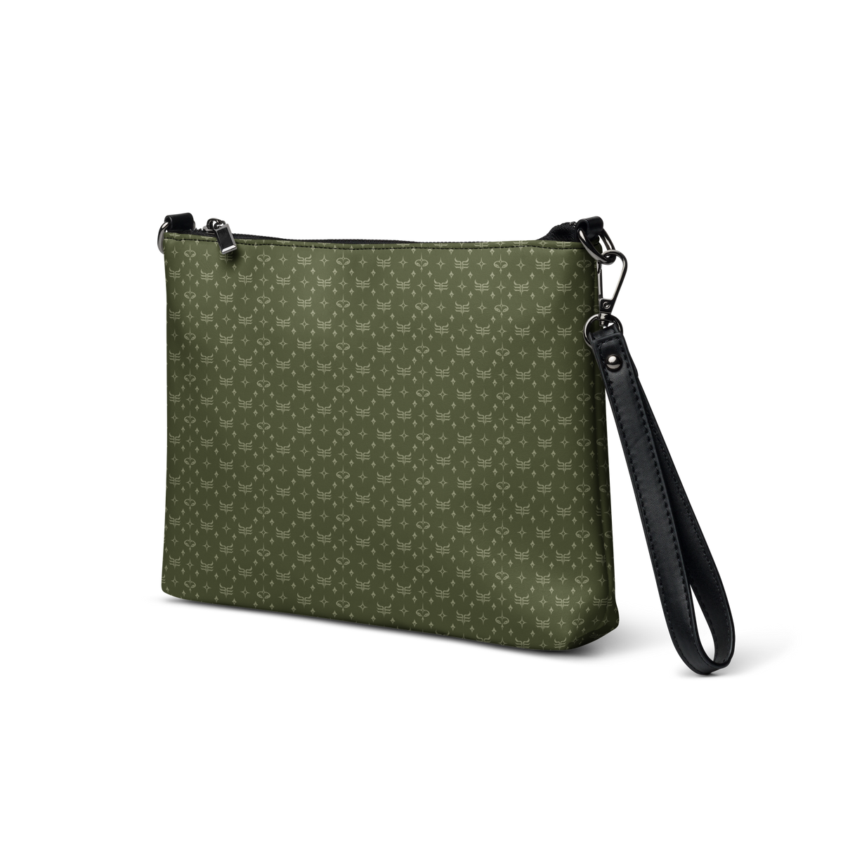 ELEVASN Signature Crossbody - Midnight Monogram