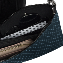 ELEVASN Signature Crossbody - Midnight Monogram