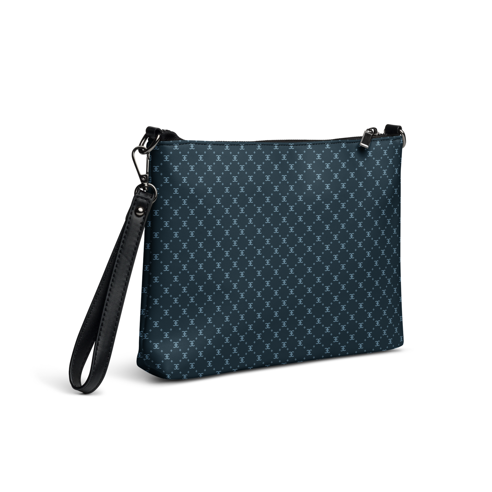 ELEVASN Signature Crossbody - Midnight Monogram