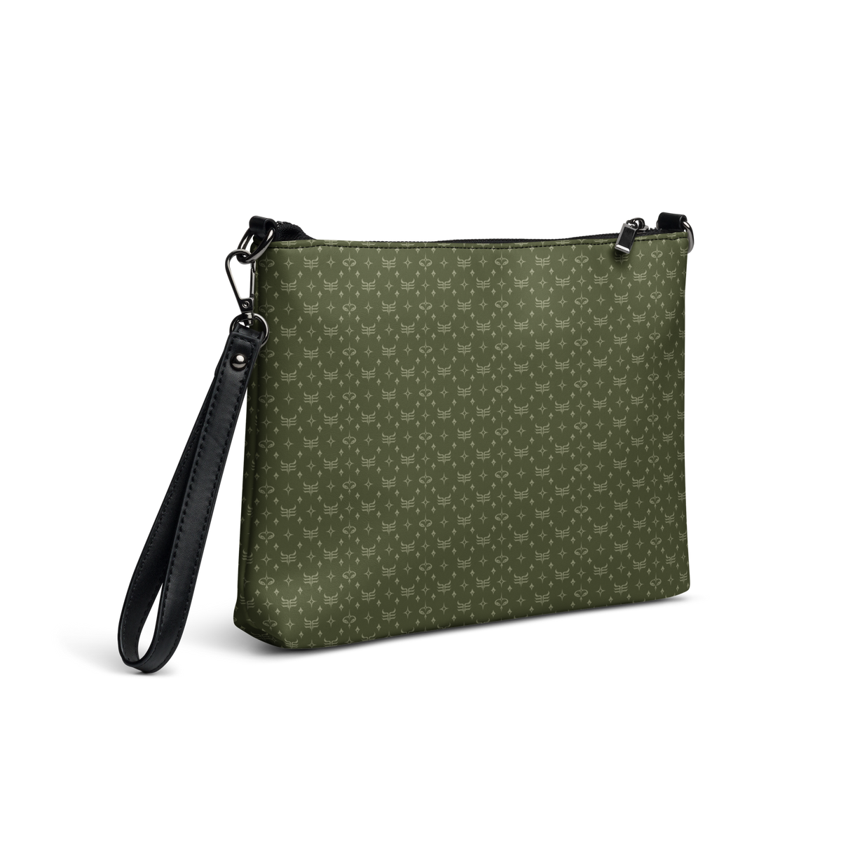 ELEVASN Signature Crossbody - Midnight Monogram