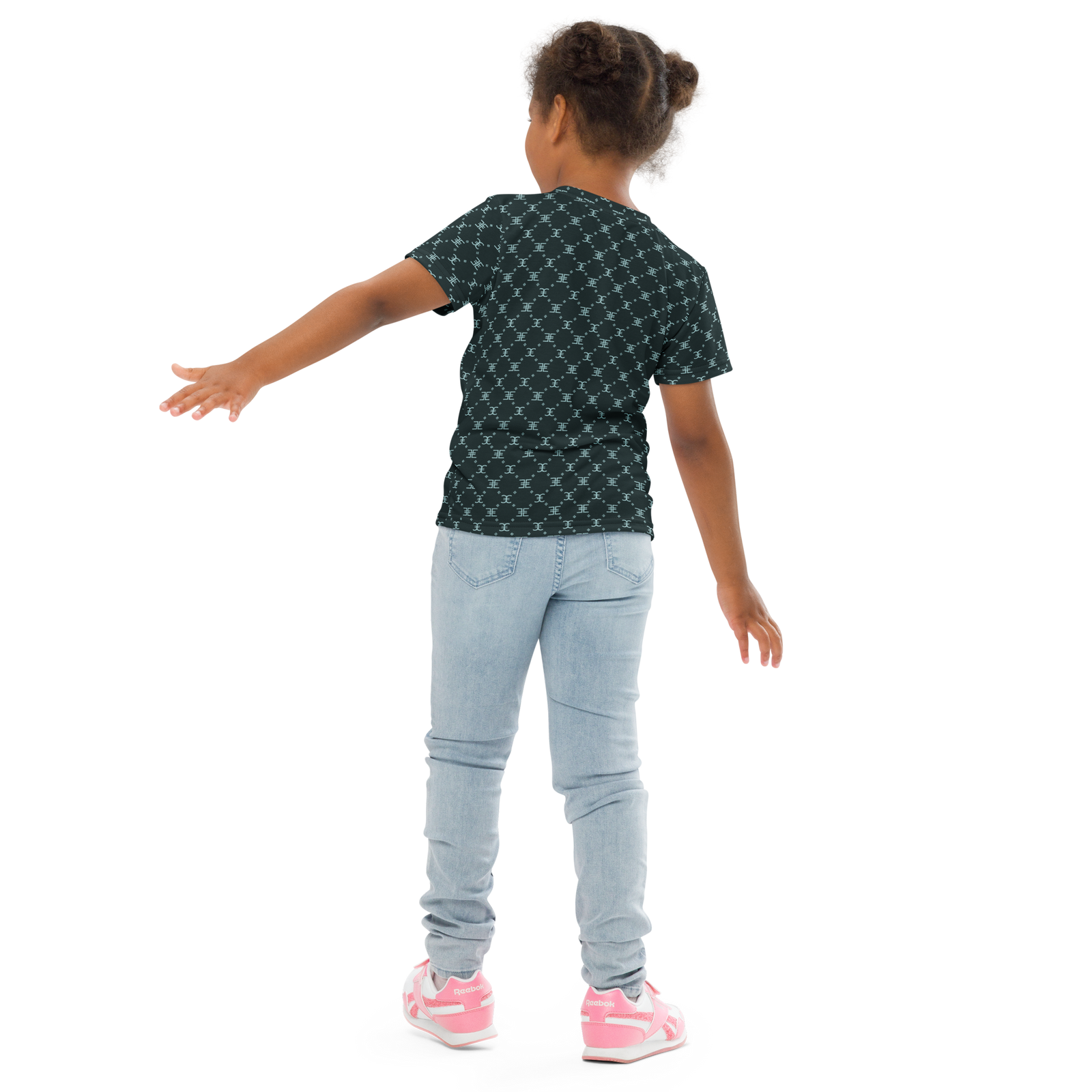 ELEVASN Deep Signal Monogram Tee
