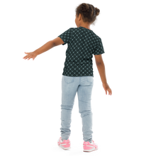 ELEVASN Deep Signal Monogram Tee