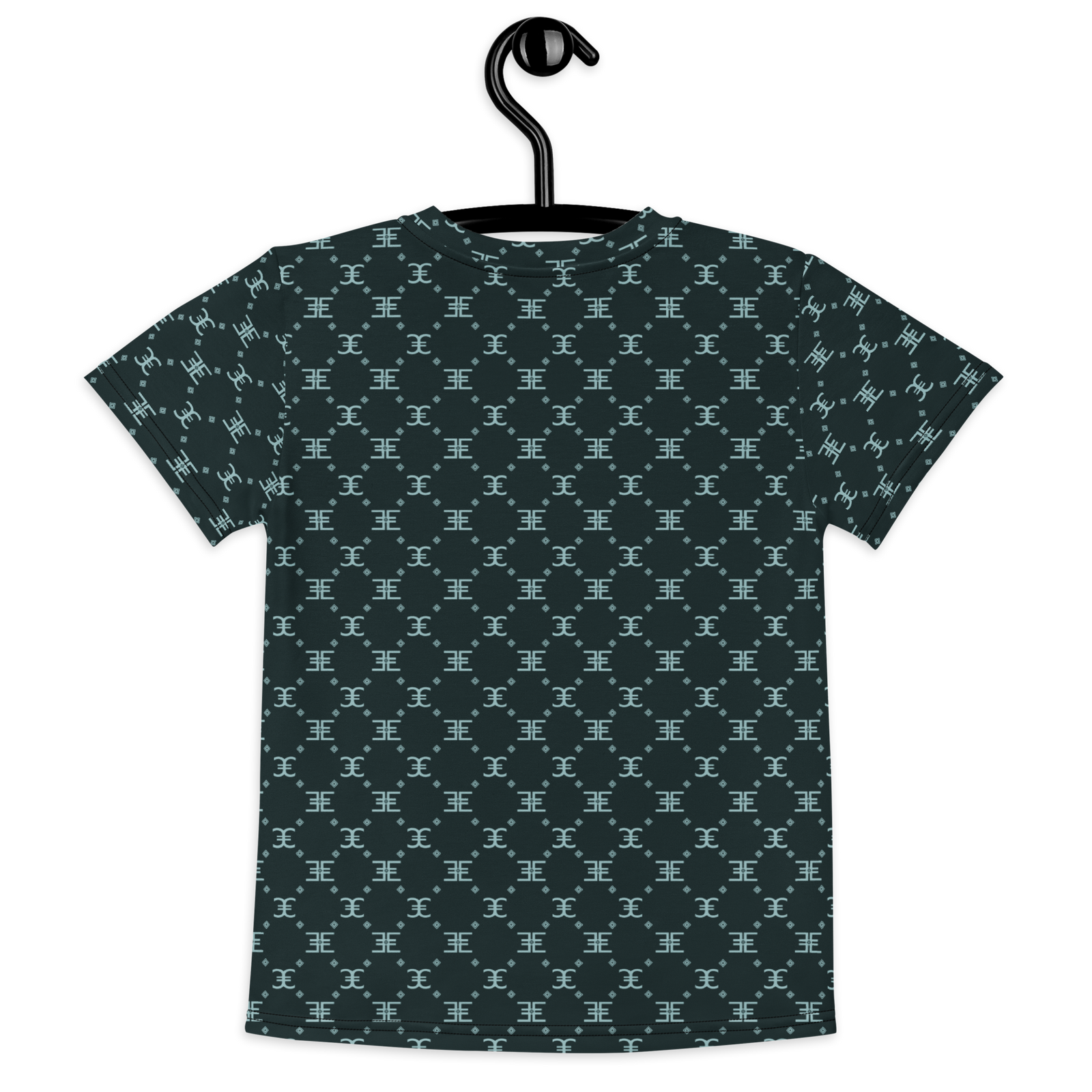 ELEVASN Deep Signal Monogram Tee