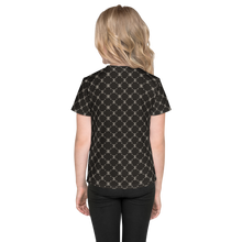 ELEVASN Midnight Monogram Tee