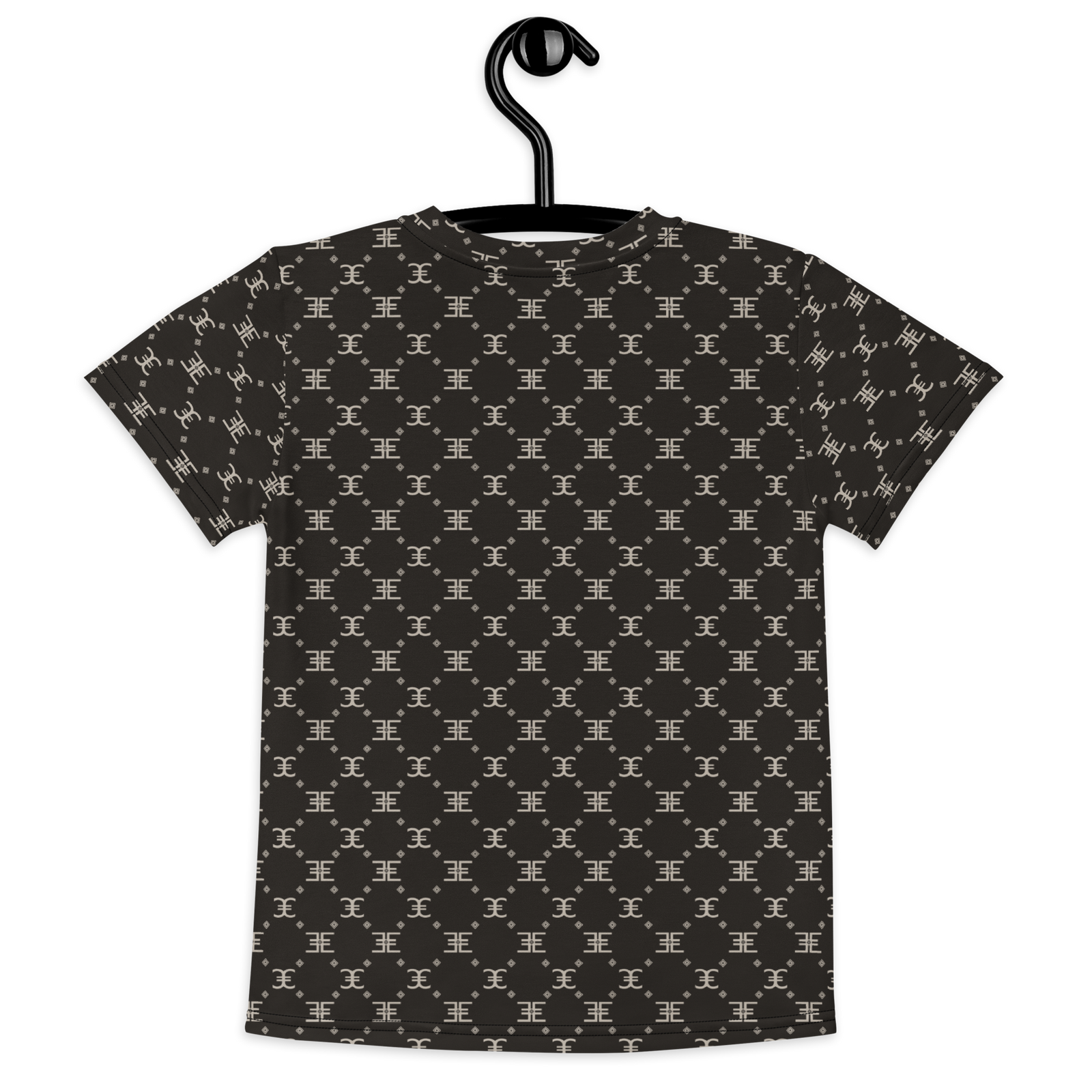 ELEVASN Midnight Monogram Tee