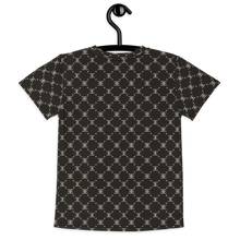 ELEVASN Midnight Monogram Tee