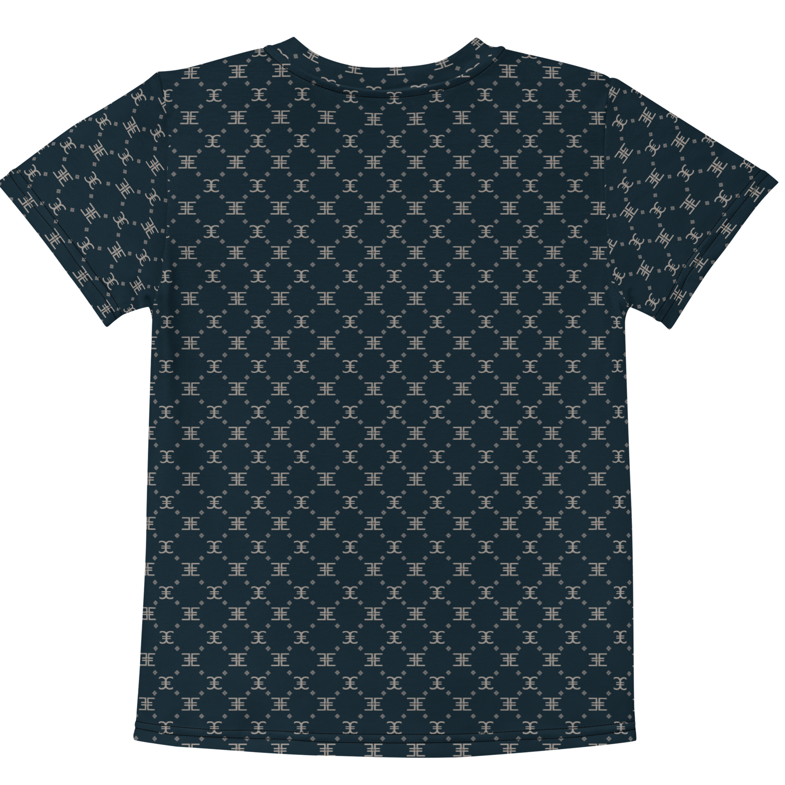 ELEVASN Midnight Monogram Tee