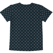 ELEVASN Midnight Monogram Tee
