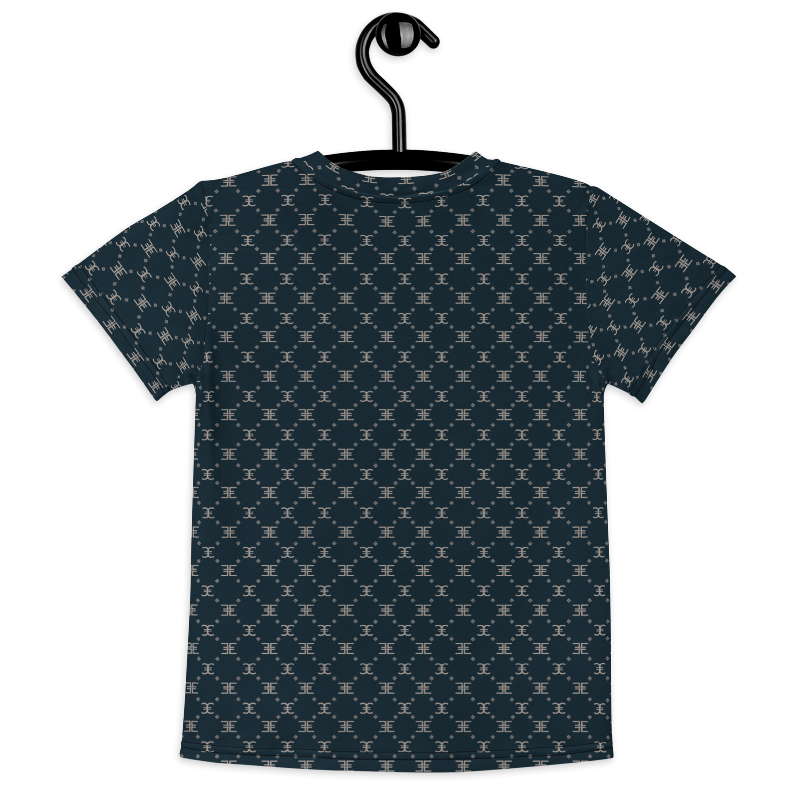 ELEVASN Midnight Monogram Tee