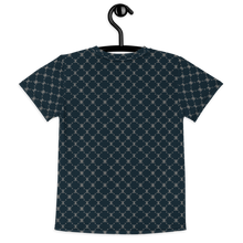 ELEVASN Midnight Monogram Tee