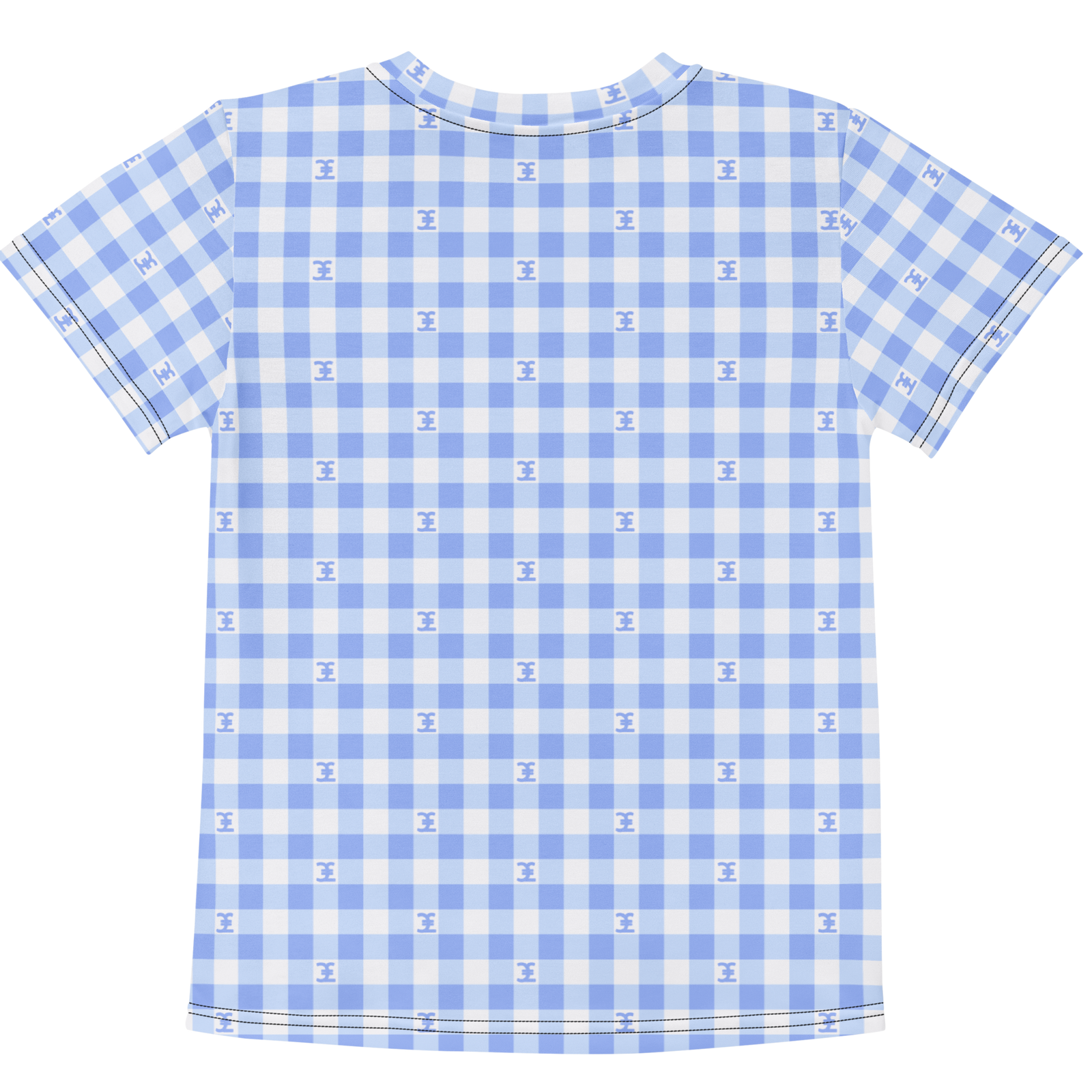 ELEVASN Deep Signal Monogram Tee