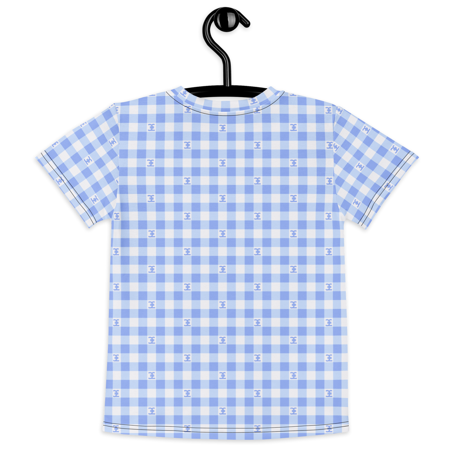 ELEVASN Deep Signal Monogram Tee