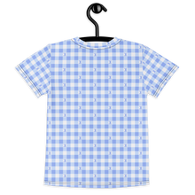 ELEVASN Deep Signal Monogram Tee