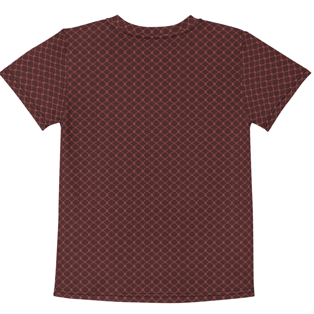 3E Frequency Kids crew neck t-shirt