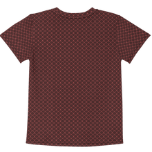 3E Frequency Kids crew neck t-shirt