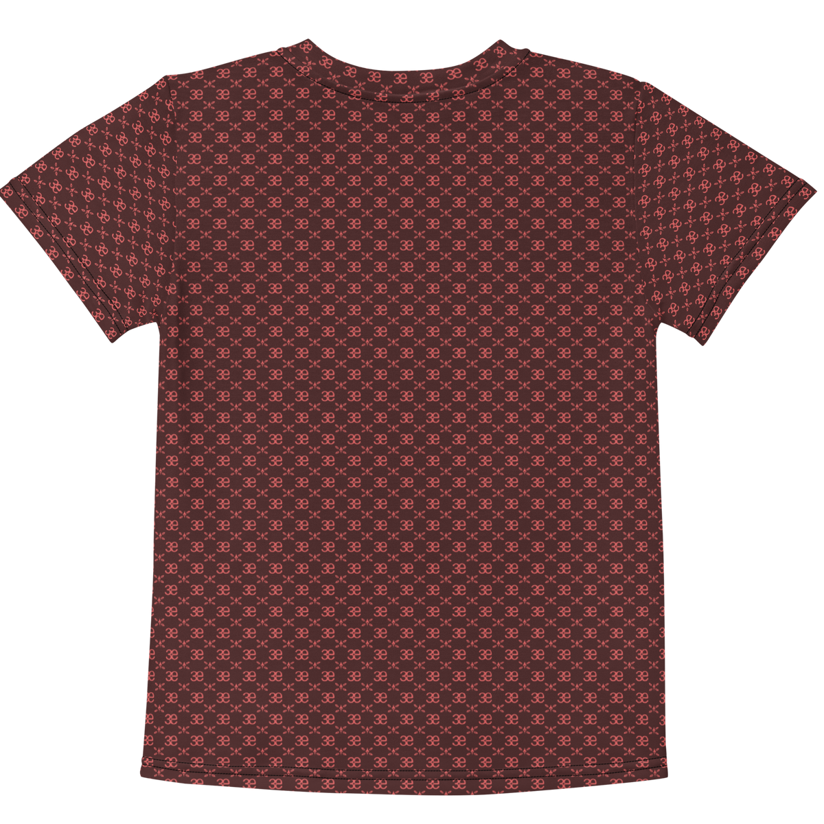 3E Frequency Kids crew neck t-shirt